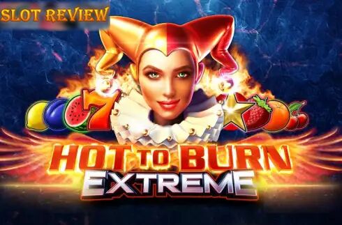 Hot to Burn Extreme slot